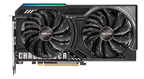 Tarjeta De Video Asrock Amd Radeon Rx 9060xt8 Gb Gddr6