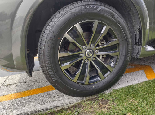 Imagen 9 de 15 de Nissan Armada 2018 5.6l At