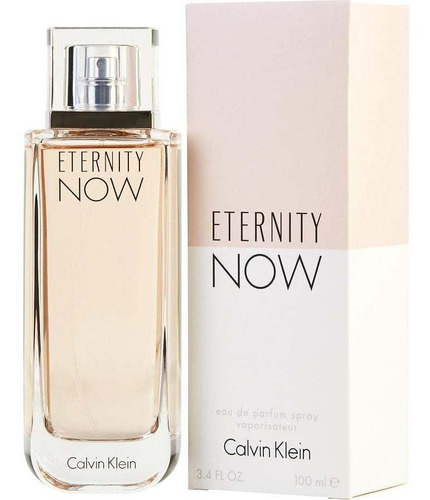 Perfume Calvin Klein Eternity Now Dama 100ml