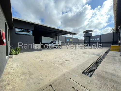 Venta De Galpon Ubicado En La Puerta Maraven