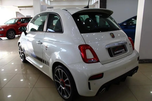 Fiat 500 Abarth Turismo