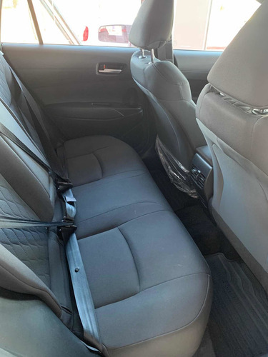 Imagen 9 de 9 de Toyota Corolla Cross Xei 2.0 Cvt
