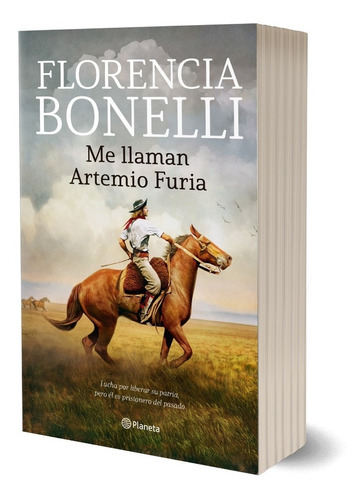Me Llaman Artemio Furia De Florencia Bonelli - Planeta