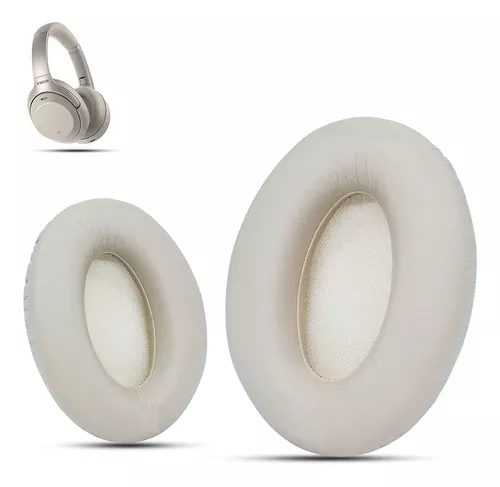 Almohadillas Para Auriculares Sony Wh-1000xm3 - Blancas