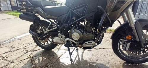 Benelli Trk 502