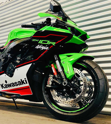 Kawasaki Zx10 R