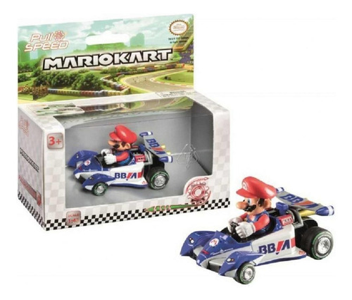 Carrera Pull Speed  Mario Kart Mario Kart Nintendo