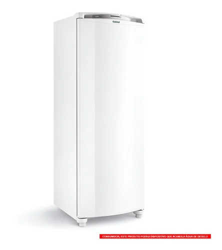 Geladeira Consul Frost Free 342 Litros Branca Com Gavetão Ho Cor Branco