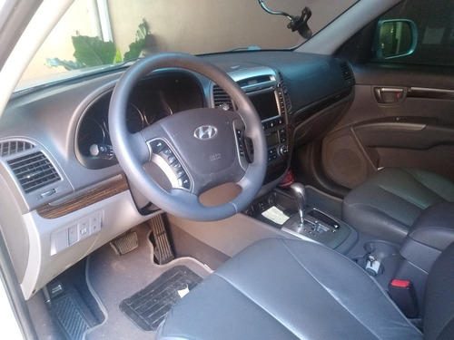 Hyundai Santa Fe 2013 3.5 7l 4wd Aut. 5p