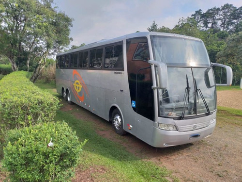 Busscar - Scania - 2008 Codigo: 5428