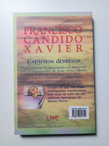 Cartas Do Coração (francisco Cândido Xavier) (Usado)