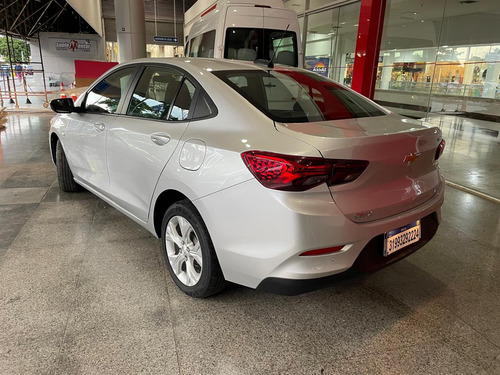 Chevrolet Onix plus 1.0 Ltz Turbo 4p