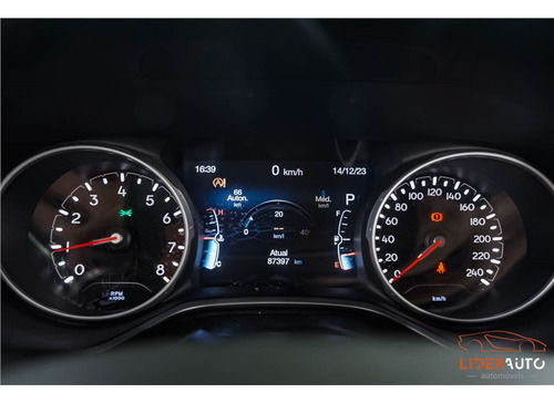 Jeep Compass 2.0 16V FLEX LIMITED AUTOMÁTICO