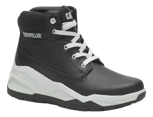 Bot n Mujer Intentions Caterpillar Negro Cuotas sin inter s