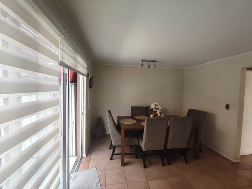 Propiedad En Venta 3d 2b Parque Central Quilicura
