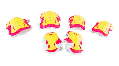 Combo Pro De Patines Ajustables Con Mochila Y Protecciones