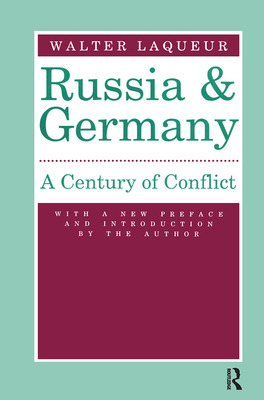 Libro Russia And Germany: Century Of Conflict - Laqueur, ...