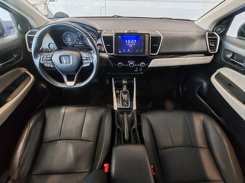 Honda City 1.5 Touring Cvt