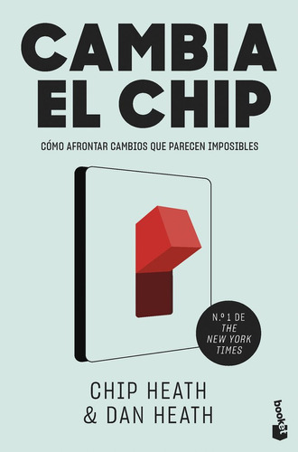 Cambia El Chip (libro Original)