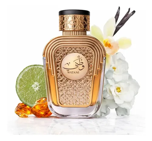 Perfume Watani Al Wataniah Edp 100ml Árabe Feminino