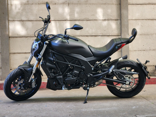 Imagen 3 de 25 de Benelli 502 C - Ahora 12 - Mejor Contado - F