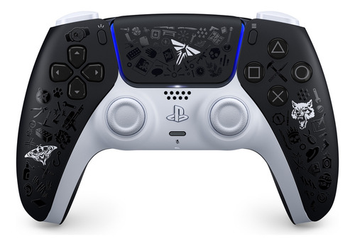 Controlador inalámbrico Sony Dualsense de edición limitada The Last Of Us Ps5 PlayStation Cfi-Zct1w