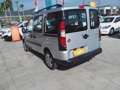 Fiat Doblò 1.8 Mpi Essence 7l 16v Flex 4p Manual