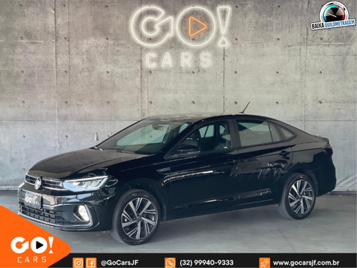 Volkswagen Virtus 1.0 200 TSI HIGHLINE AUTOMÁTICO