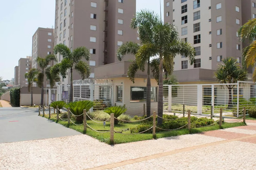 Apartamento Mobiliado P Alugar Com 51m2, 2 Quartos, 1 Banhei