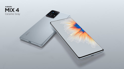 Imagen 2 de 3 de Xiaomi Mix 4, 12+256gb, Nuevo, En Español