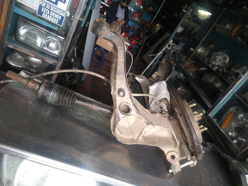 Mozo Trasero Derecho Completo Ford Escape Año 2007 4x4