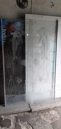 Venta De Hojas De Puerta De Baño Templada 6mm Para Corrediza