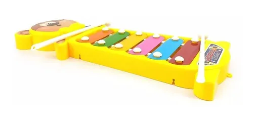 Xilófono Happy Para Niños