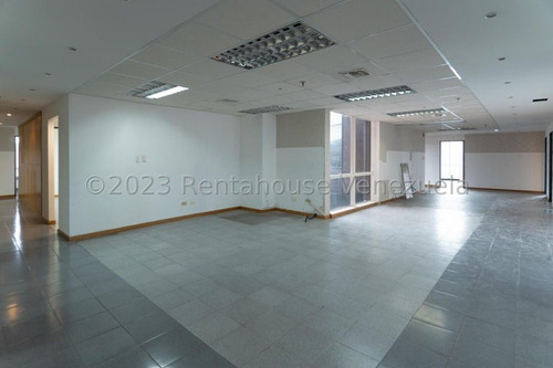 Imagen 4 de 12 de Oficina En Alquiler Torre Kpmg Entre Av. Fco De Miranda Y Av. Libertador Caracas