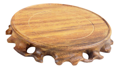 3 Base Tetera Base De Acuario Estatua De Buda Soporte 8cm