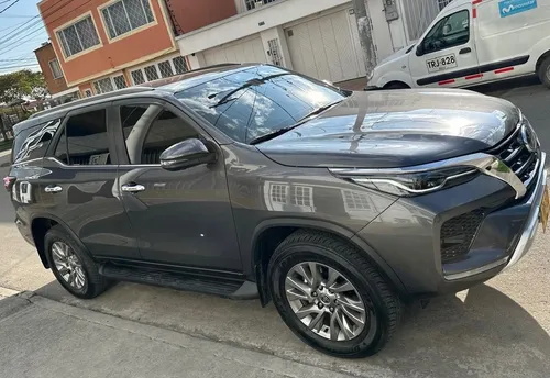Fortuner Srv Diesel