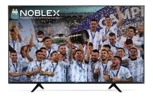 Led Smart Tv Noblex Dk55x6550 Uhd 4k 55´´