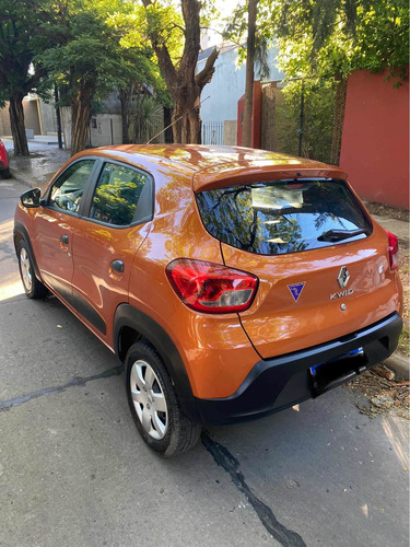 Imagen 4 de 14 de Renault Kwid 2018 1.0 Sce 66cv Zen