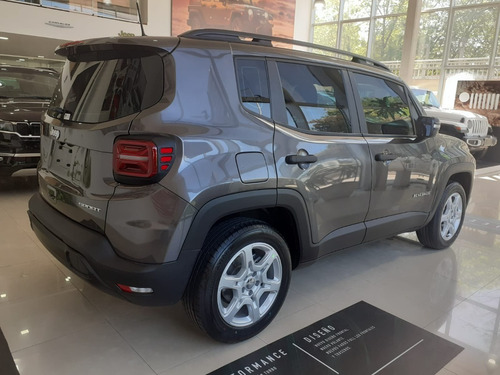 Imagen 4 de 15 de Jeep Renegade Agencia Oficial