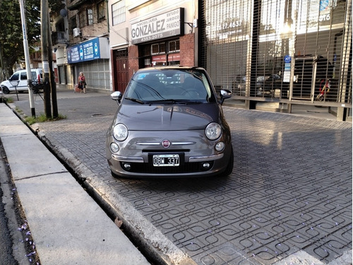 Fiat 500 1.4 Lounge 105cv At