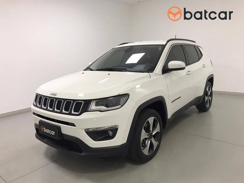 Jeep Compass 2.0 16v Flex Longitude Automático