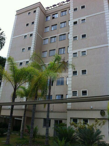 Apartamento Residencial À Venda, Paraíso Do Morumbi, São Paulo. - Ap0497