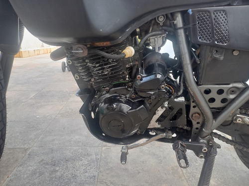 Yamaha Xt 600z Tenere