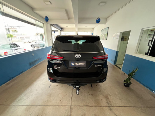 Toyota Hilux SW4 Sw4 Dsl 4x4 Srx Diamond At 7s