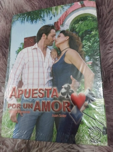 Apuesta Por Un Amor - Telenovela - Televisa - Alterfilms Dvd
