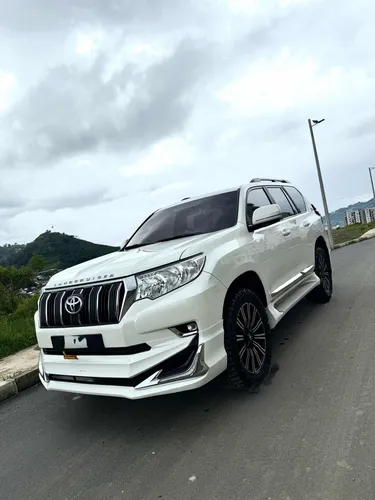 Toyota Prado 3.0 Tx-l Fl