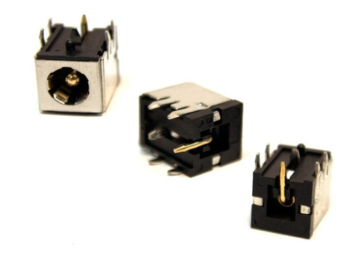 Dc Jack Power Conector Pin Carga Noblex Nb1404i Nextsale