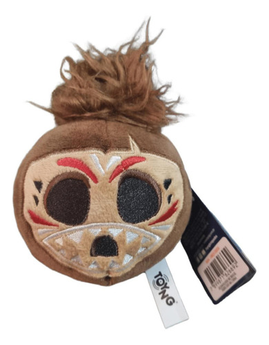 Pelúcia Squish Kakamora Moana O Filme Disney 10 Cm