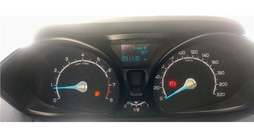 Ford Ecosport 1.6 Freestyle 16v Flex 4p Manual