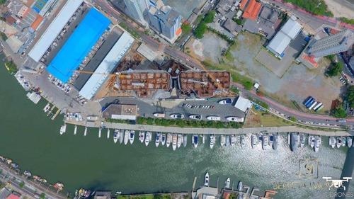 Imagem 14 de 30 de Apartamento No Yachthouse By Pininfarina Balneário Camboriú - Ap0232
